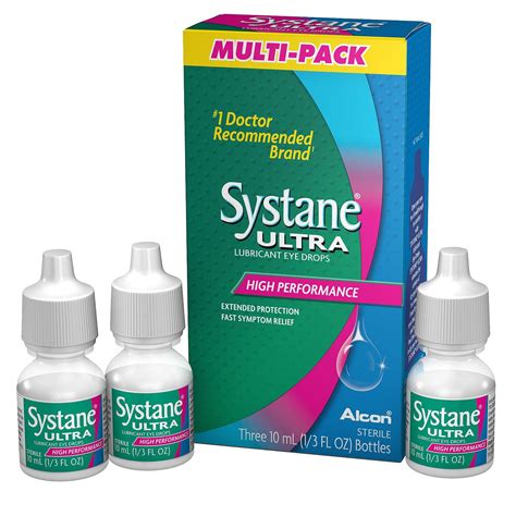 systane eye drops ultra lubricant 10ml walmart