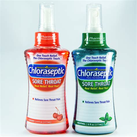 spray throat chloraseptic sore otc name phenol sprays generic uses sugar remedies work dosage formulations rx drug