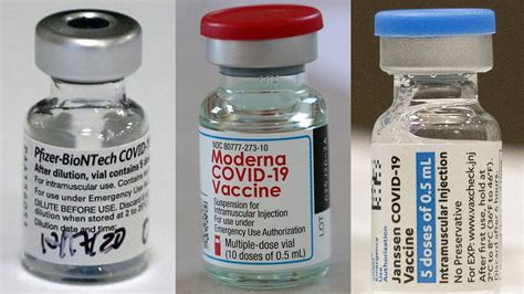 vaccines pfizer moderna vaccine doses gannett mrna biontech efficacy