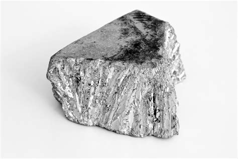 zinc facts elements periodic table