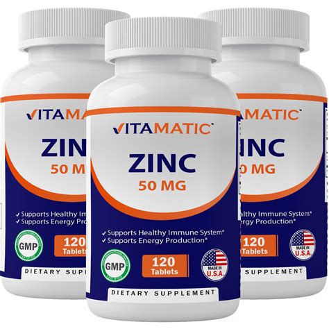 zinc supplement