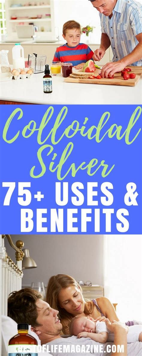 colloidal infections