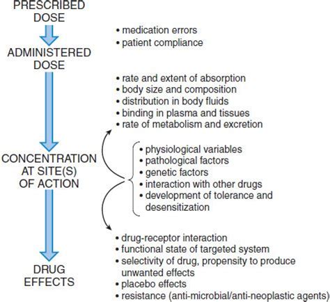manual pharmacology drug factors response action goodman gilman dose molecular therapeutics pharmacodynamics prescribed influencing figure doctorlib info