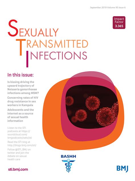 sti transmitted sexually infections