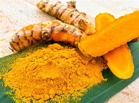turmeric infections treat