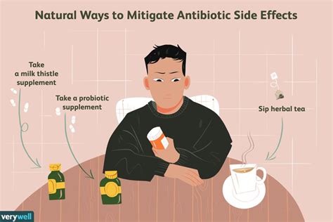 antibiotic reduce verywell verywellhealth