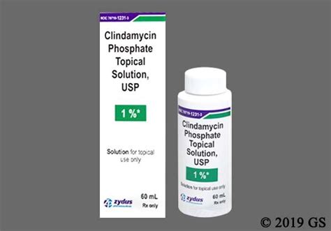 clindamycin topical phosphate goodrx bottle