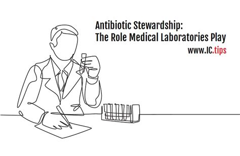 stewardship antibiotic laboratories